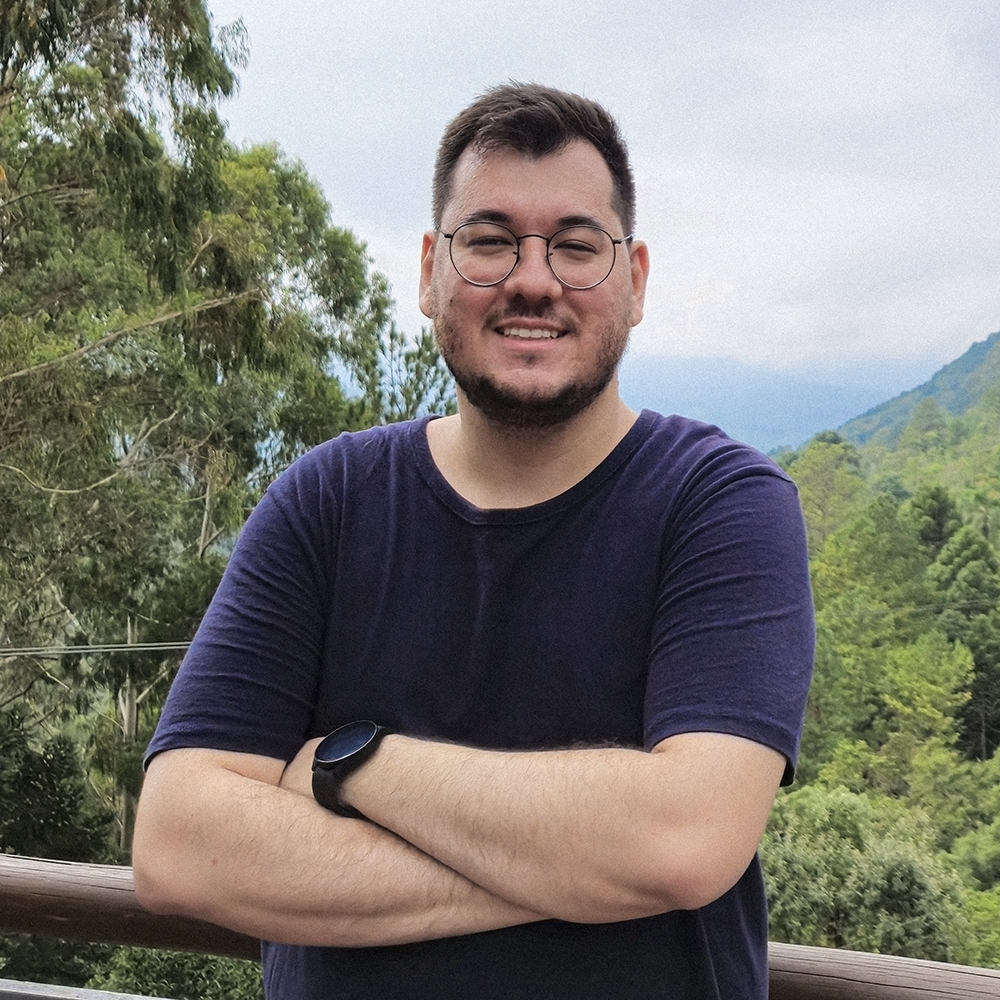 Mário Ciciliatti, fundador da CikiySites